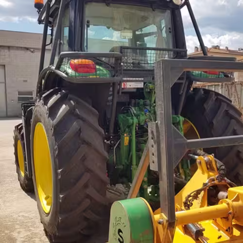 Limpiezas forestales en Girona Limpiezas forestales en Girona