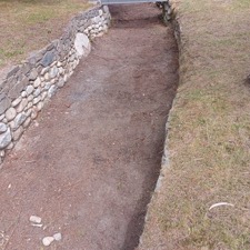 Limpieza de canales de agua