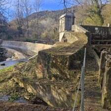 Neteja de canals d'aigua
