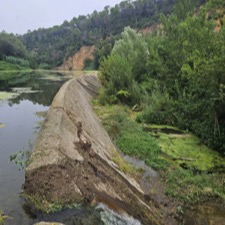 Neteja de presses d'aigüa