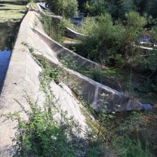 Neteja de presses d'aigüa